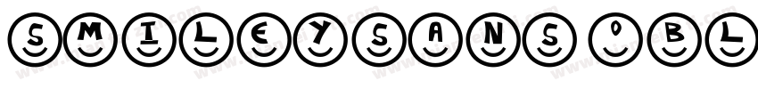 SmileySans 0blique 2字体转换